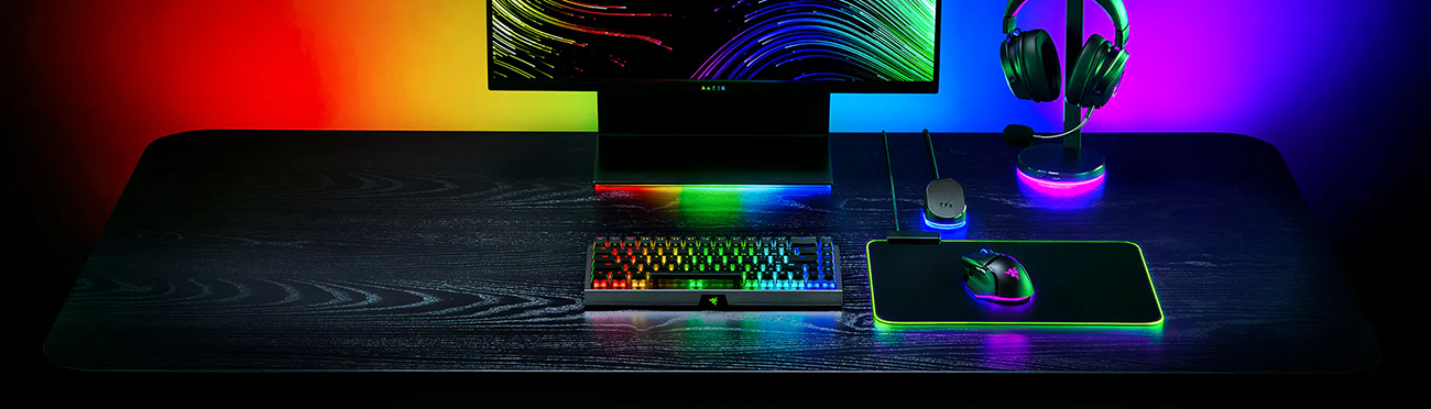 Razer Goliathus Extended Chroma Gaming Mousepad